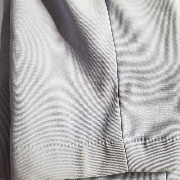 Esprit Lilac Double Breasted A-line Coat Jacket Womens Size Medium - Picture 8 of 8